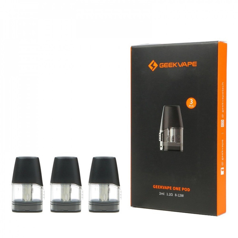 Geekvape | One FC Replacement Pods 1.2