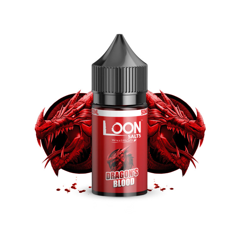 Loon | Dragon's Blood - Salt Nic 60MG