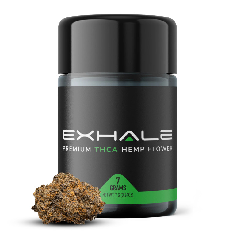 Exhale | THCA Flower | Runtz 7g