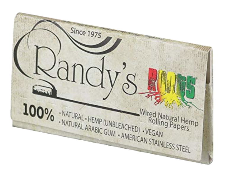 Randy's | Wired Rolling Papers