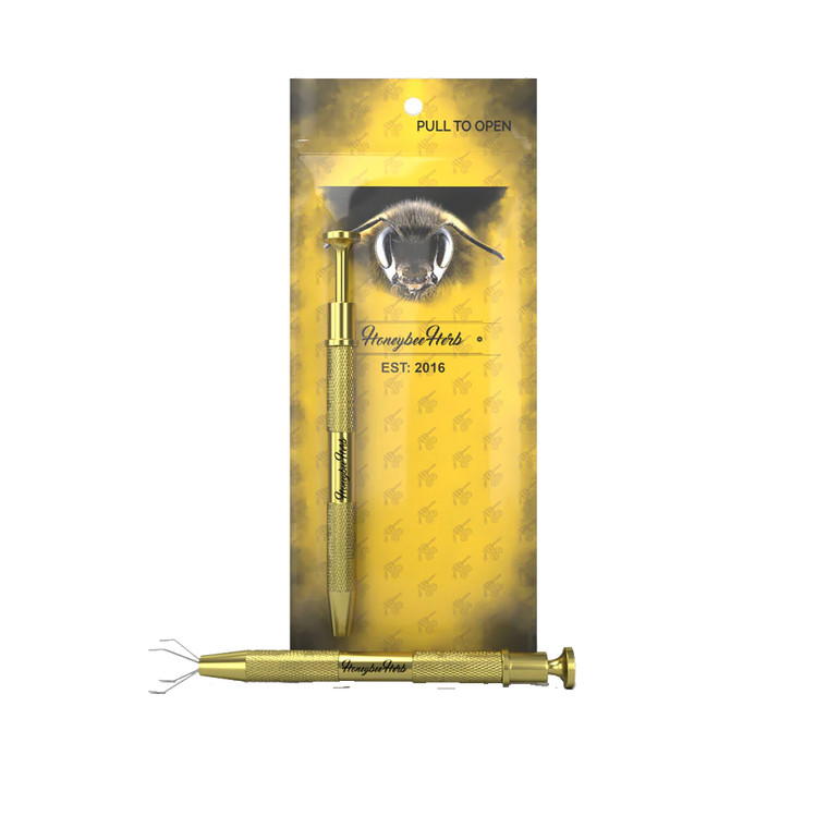 Honeybee Herb | Dab Claw Gold In Package