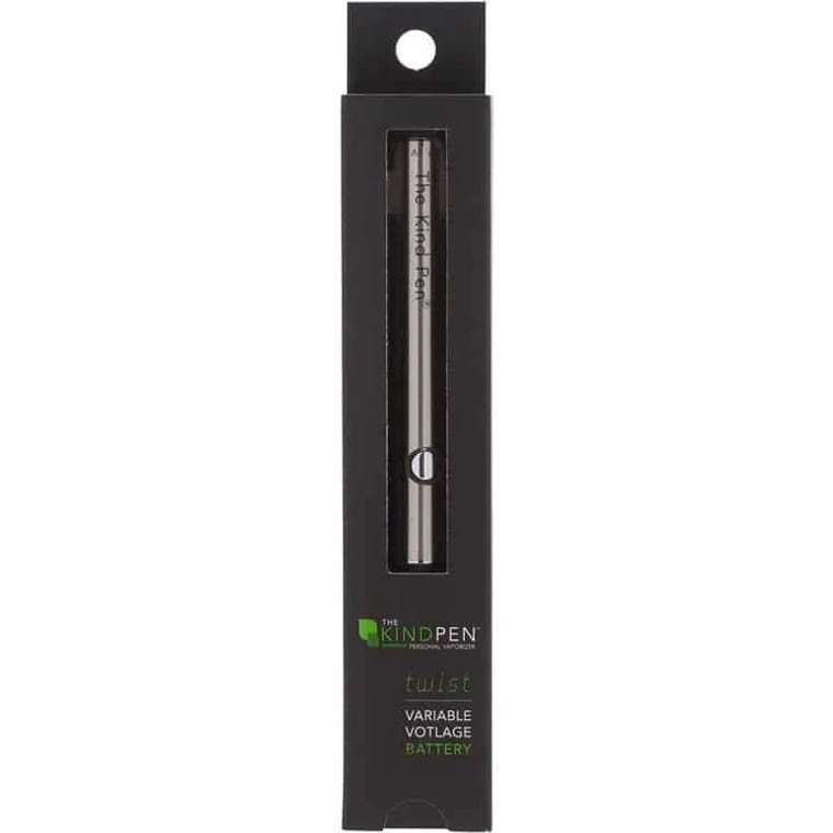 Kind Pen | Twist Cartridge Battery