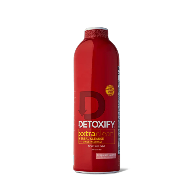 Detoxify | Xxtra Clean | Detox Drink