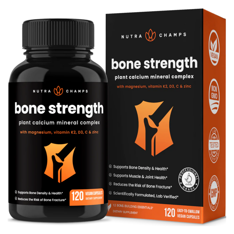 Nutra Champs | Bone Strength