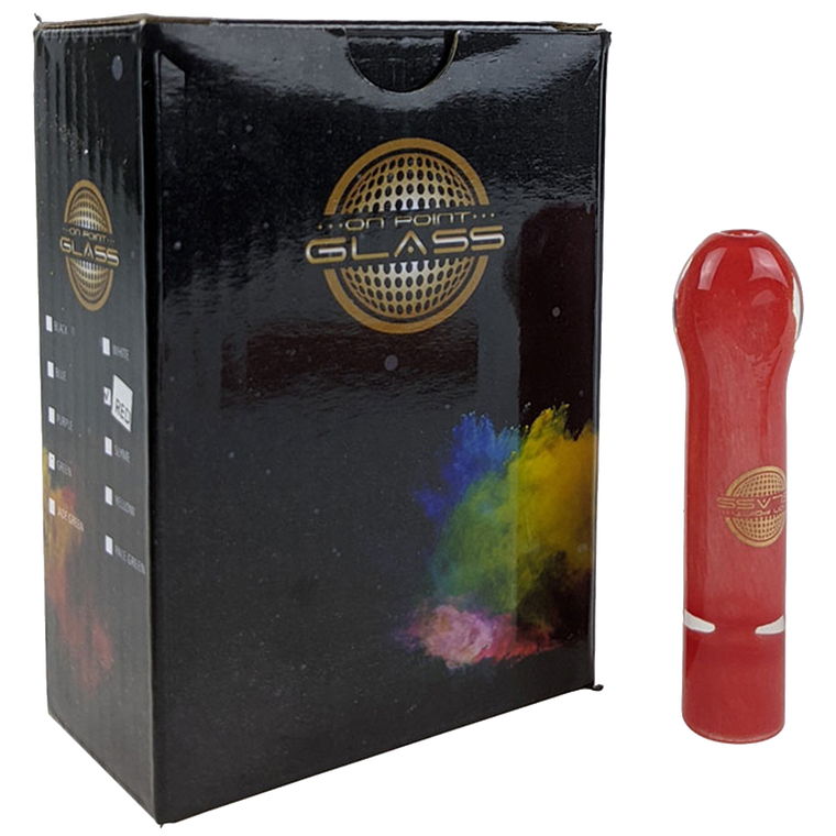 On Point | 3" Chillum Thumbnail