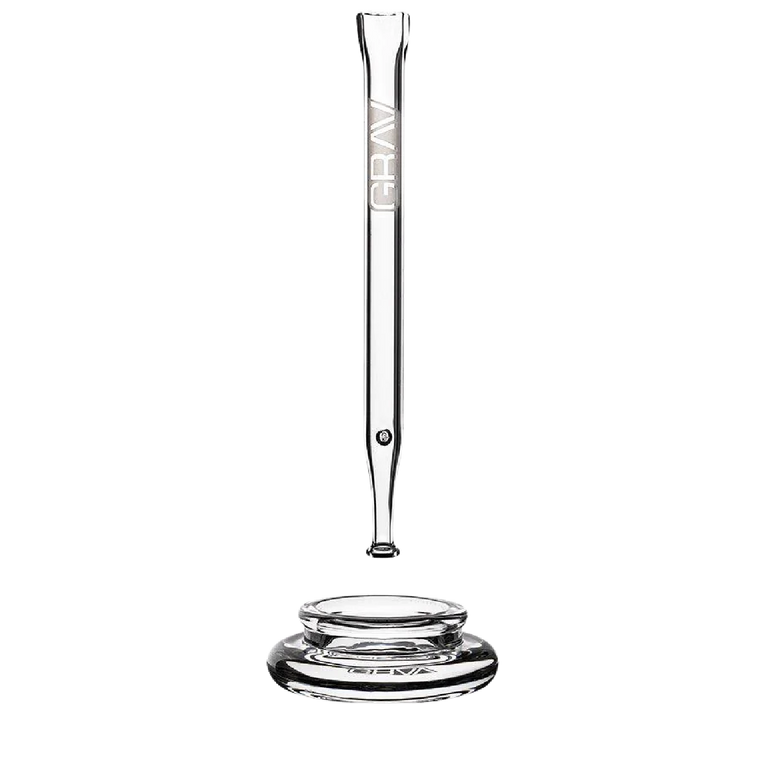 Grav Vapor Straw & Dish