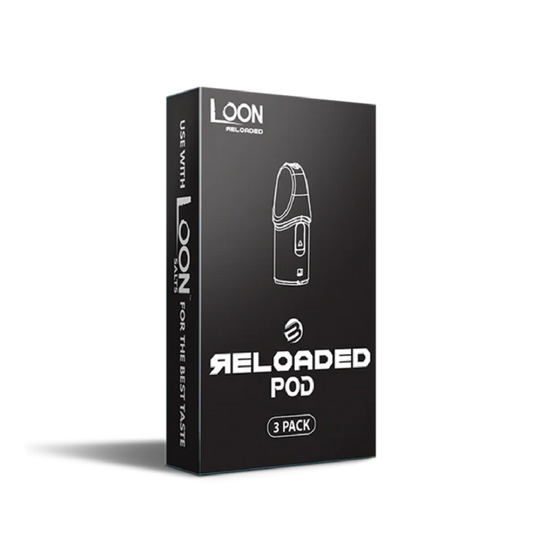 Loon | Reloaded | Replacement Pods Box