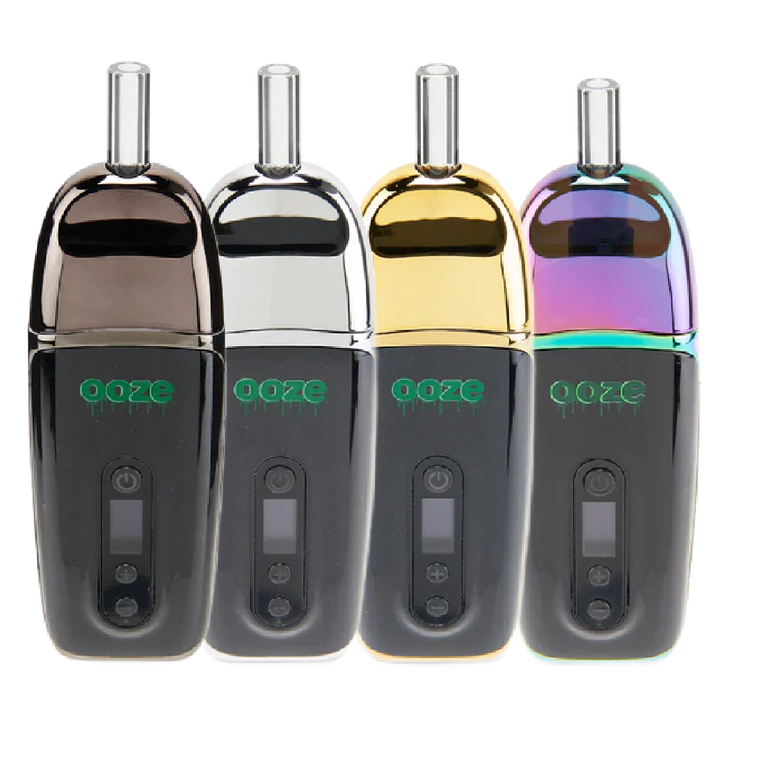 Ooze | Flare | Dry Herb Vaporizer Group