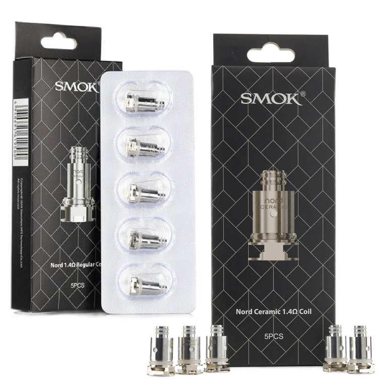 Smok | Nord Replacement Coils Group