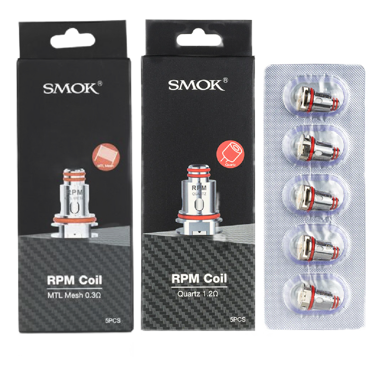 Smok | RPM 1 Replacement Coils Group