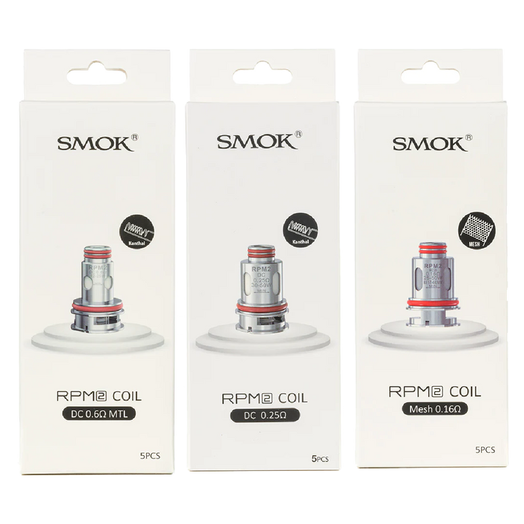 Smok | RPM 2 Replacement Coils Group