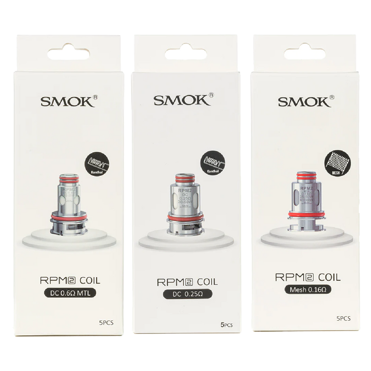Smok | RPM 2 Replacement Coils Group