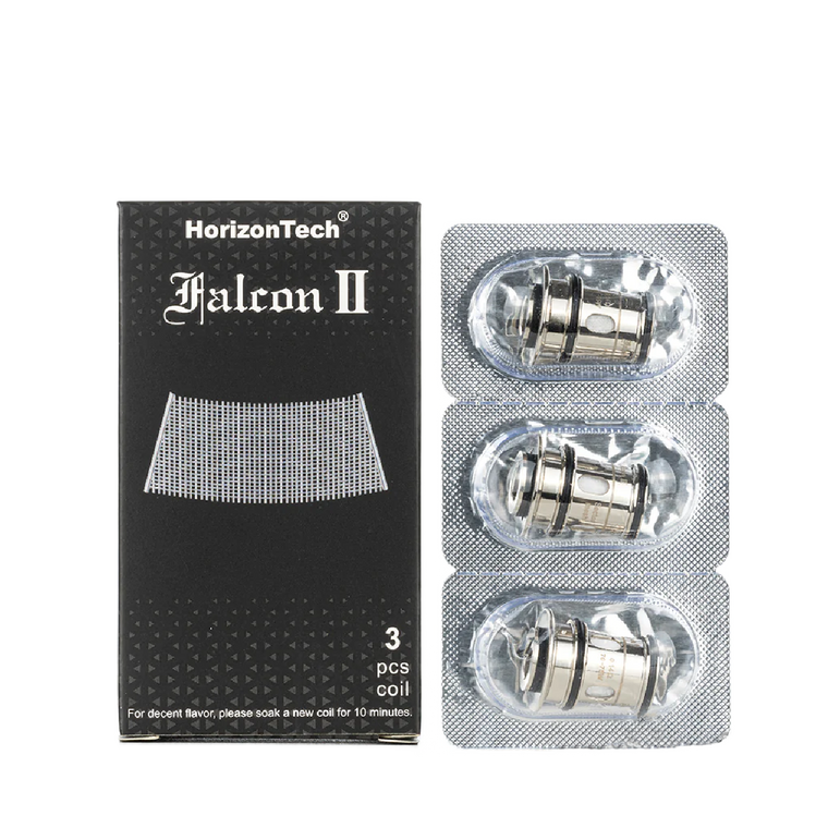 Falcon II | Sector Mesh Replacement Coils