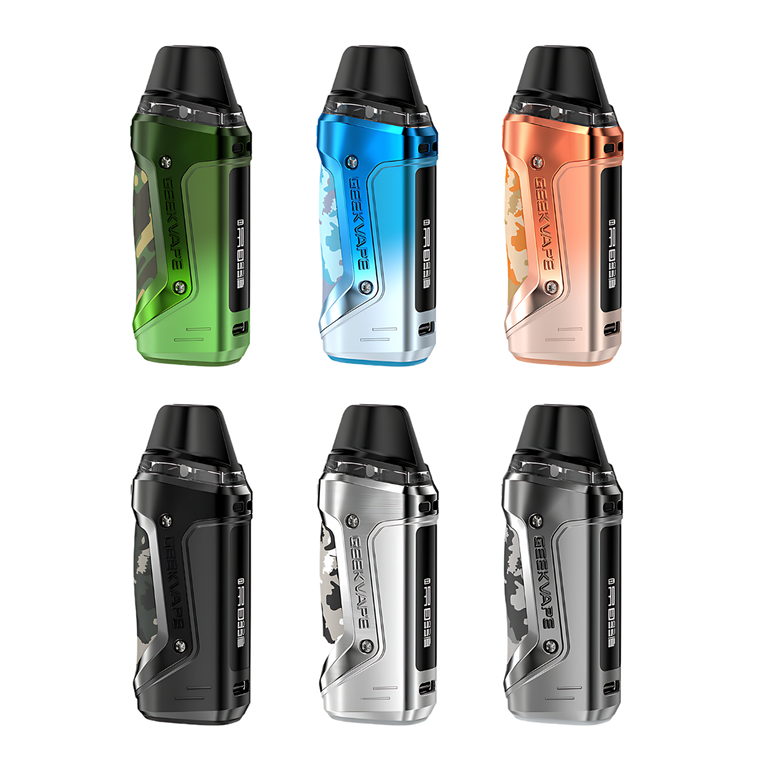 Geek Vape Aegis Nano 2 Pod System (AN2) Now Available Thumbnail