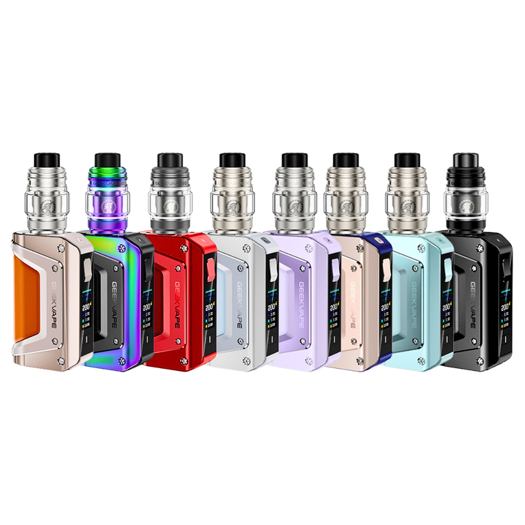 Thumbnail  NEW Geek Vape Legend III 3 Vape Mod Kit 200w mod