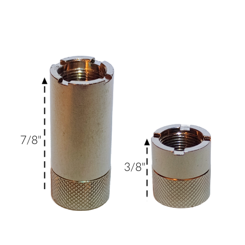 Universal 510 Cartridge Battery Magnet Adapter