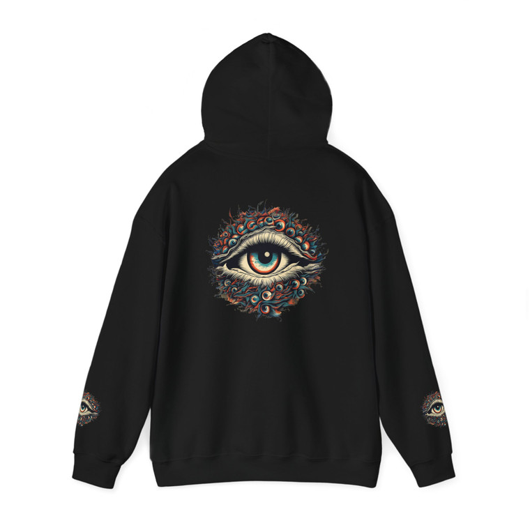 Ethereal Vision Unisex Heavy Blend™ Hooded Sweatshirt