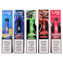 are loon vapes rechargeable Loon Disposable Vape. The Features, Specifications, Pros & Cons of Loon  Disposable