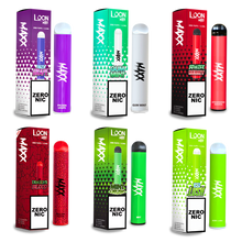 Loon Air Disposable Vape -6000 puff 60mg 6% Nicotine