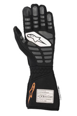 Tech-1 ZX V2 Gloves Black Anthracite