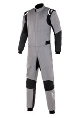 Hypertech V2 Suit Mid Gray Black