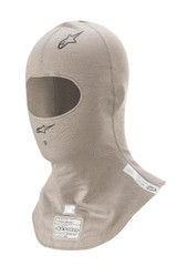 Race V3 Balaclava Gray