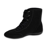 Simpson High Top Shoes Black