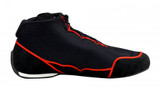 Stand 21 Air-S Speed Porsche boots Black