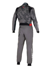Alpinestars KMX-9 V3 Graphic 5 Suit - Dk. Gray/Black