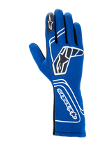 Alpinestars Tech-1 Start V4 Gloves - Royal Blue