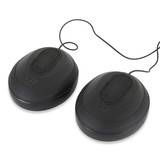 Stilo Integrated Electronics- Button Mic, Earmuff Speakers