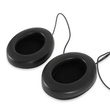 Stilo Integrated Electronics- Button Mic, Earmuff Speakers