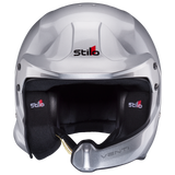 Stilo Venti4 WRC Composite helmet SA2025 - Silver