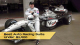 Best Auto Racing Suits Under $1,000 - Westwood Racing Supplies