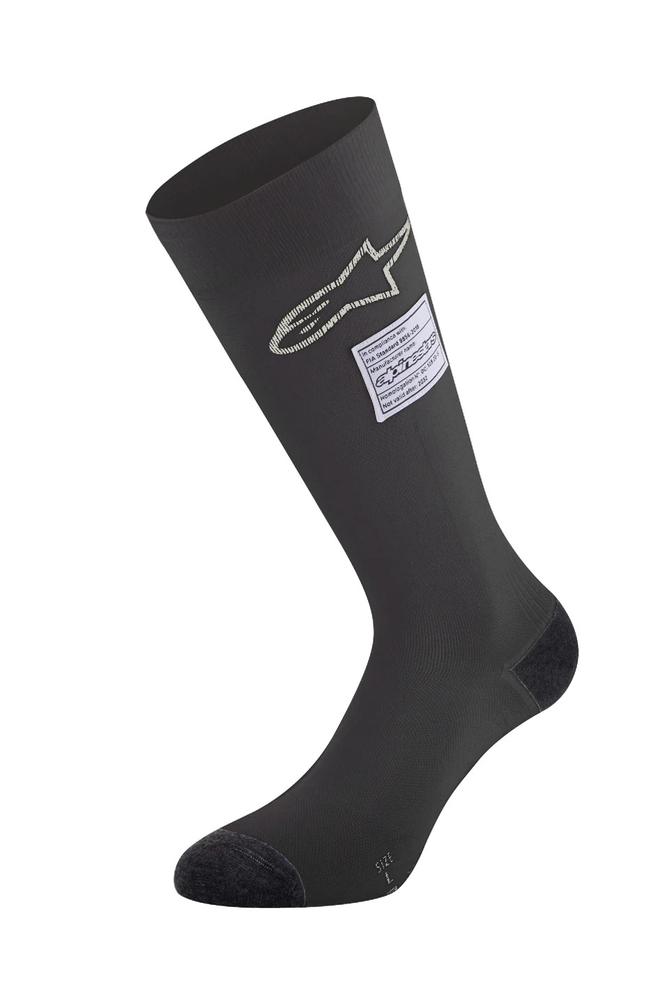 ユウ Alpinestars ZX V4 Socks Black