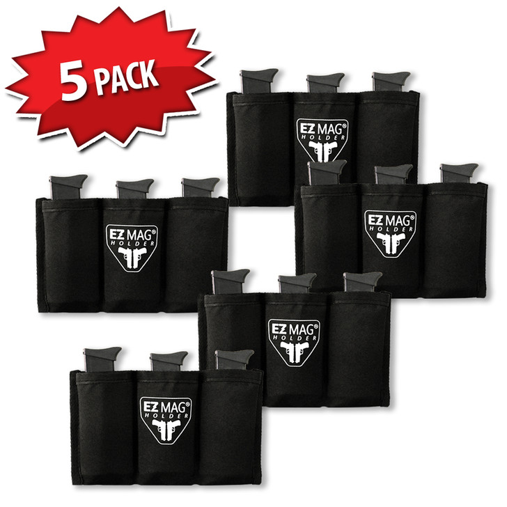 EZ Magazine Holder - 5 Pack