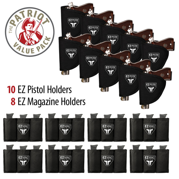 The Patriot EZ Value Pack