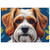 Dog Pop Art Poster –Fine Art Print
