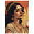 Hispanic Woman With A Drink, Concept Art, Fine Art Poster