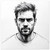 Sketch Man 2, Fine Art Poster Sketch Man 2, Fine Art Poster