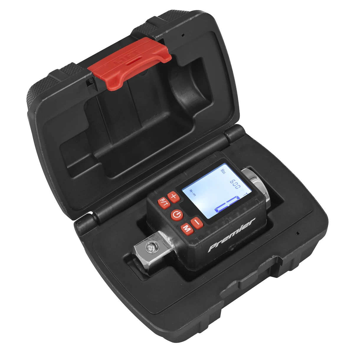 Premier Digital Torque Adaptor 3/4"Sq Drive 200-1000Nm