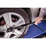 Premier Black Calibrated Micrometer Torque Wrench 1/2"Sq Drive 2