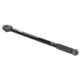 Premier Black Calibrated Micrometer Torque Wrench 1/2"Sq Drive 1