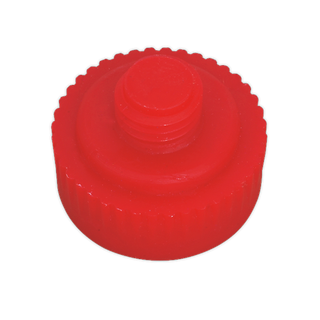 Premier Nylon Hammer Face, Medium/Red for NFH15