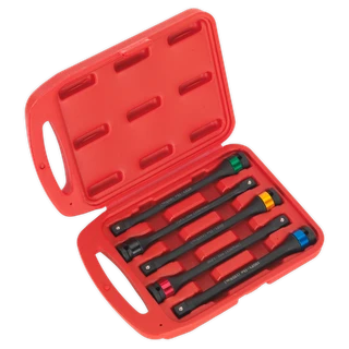 Sealey Torque Stick Set 1/2"Sq Drive 5pc