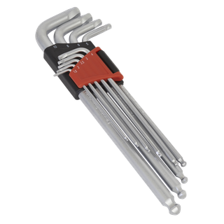 Hex Keys & Torx