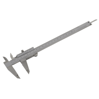 Sealey Vernier Caliper 0-200mm(0-8")