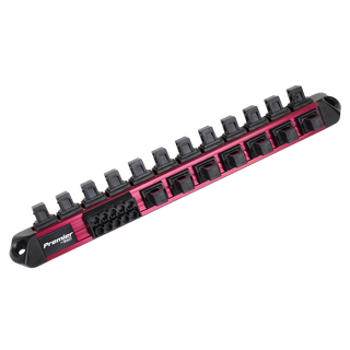Premier Socket & Bit Retaining Rail 1/2"Sq Drive