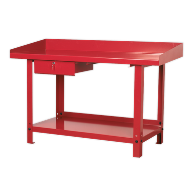 Sealey Steel Workbench with Drawer 1.5m