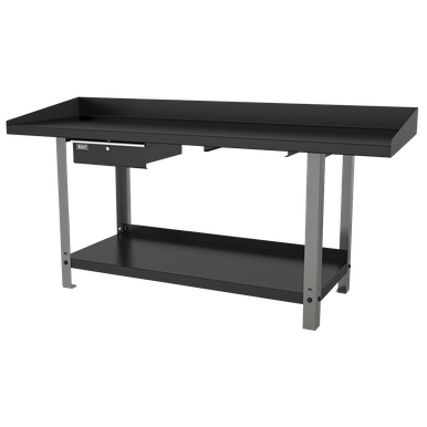 Sealey Steel Workbench with Drawer 2m